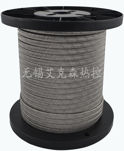 自限溫電熱帶