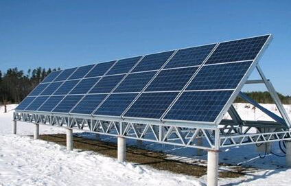 太陽能電熱帶